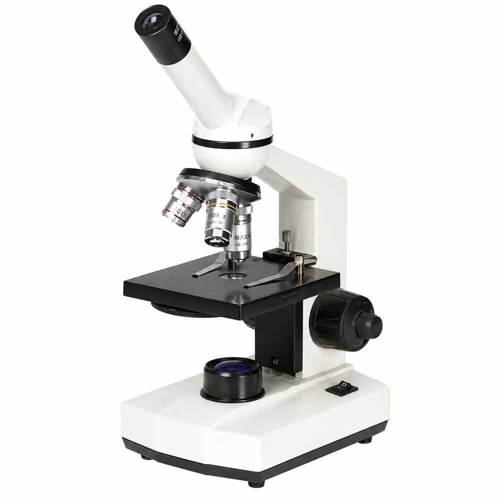 Nikon Student Compound Microscope