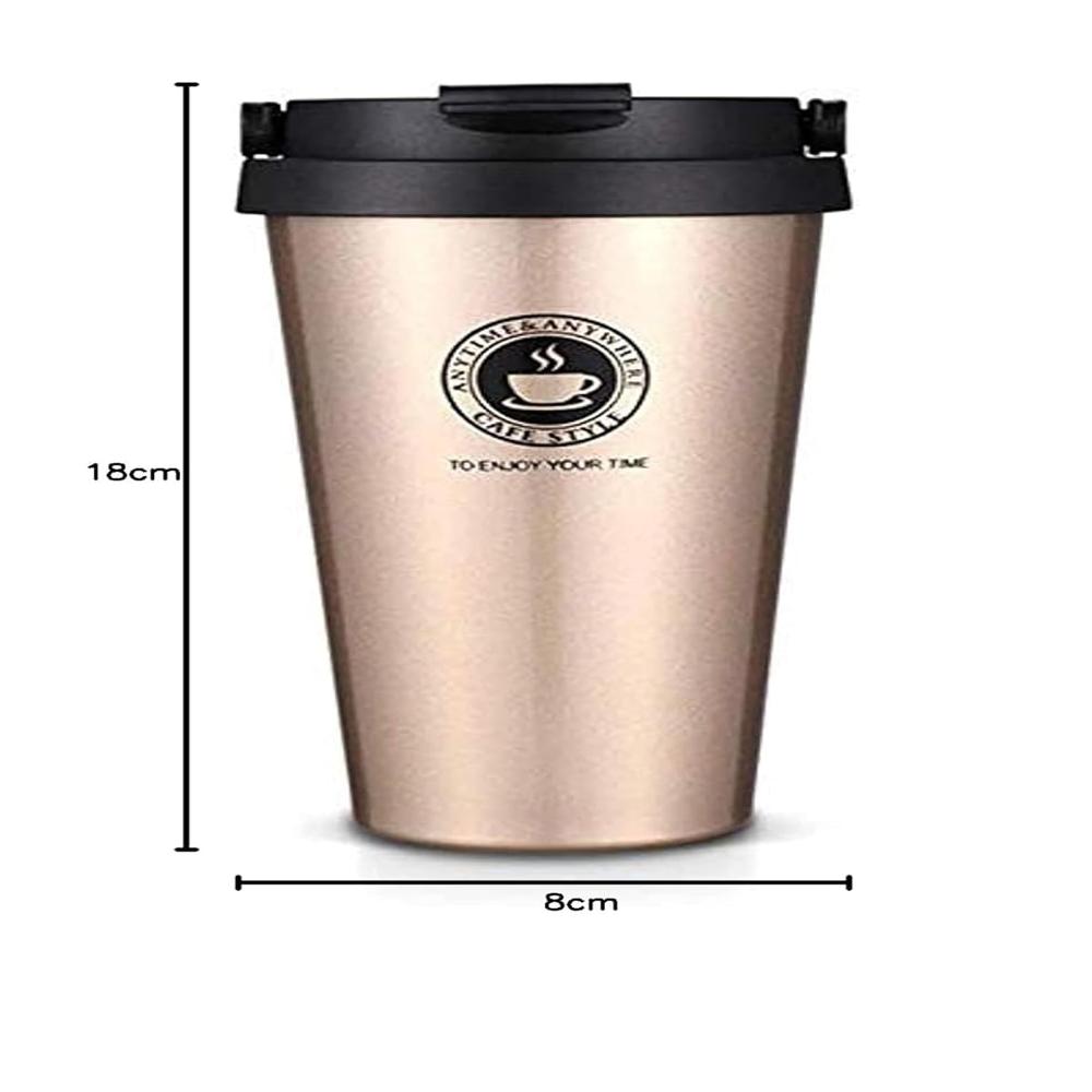Vacuum Insulated Coffee Mug