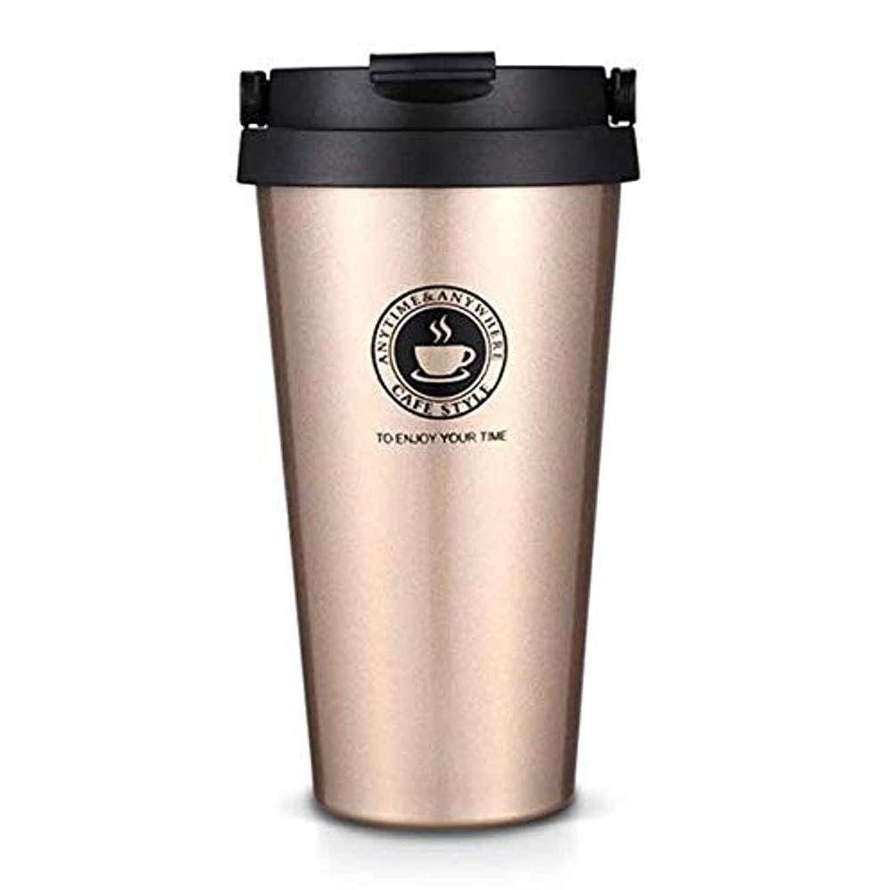 Vacuum Insulated Coffee Mug