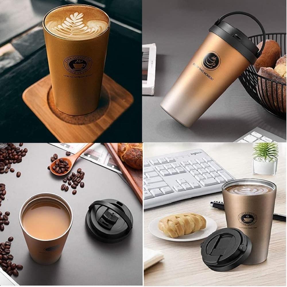 Vacuum Insulated Coffee Mug