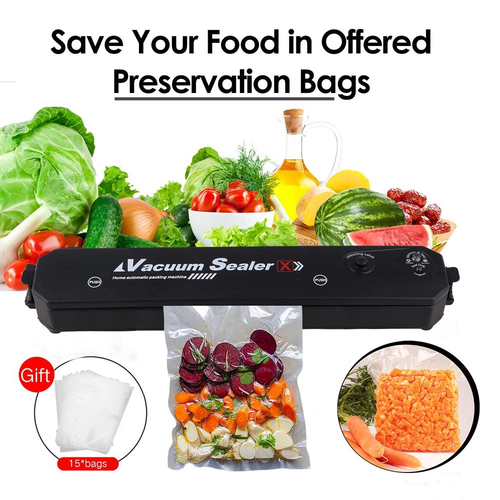 Vacuum Sealer Machine