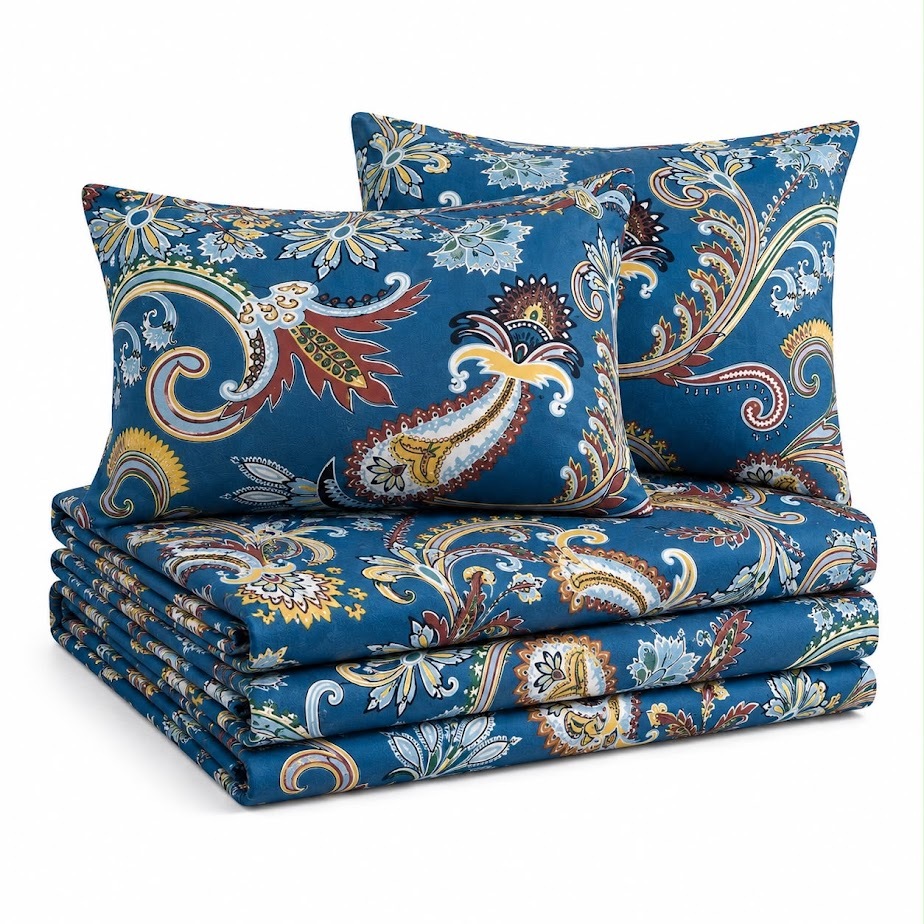 Dsigner Bedsheet