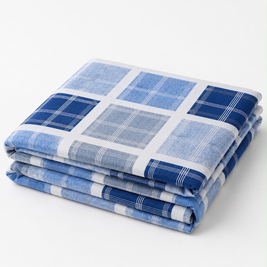 Printed Bedsheet