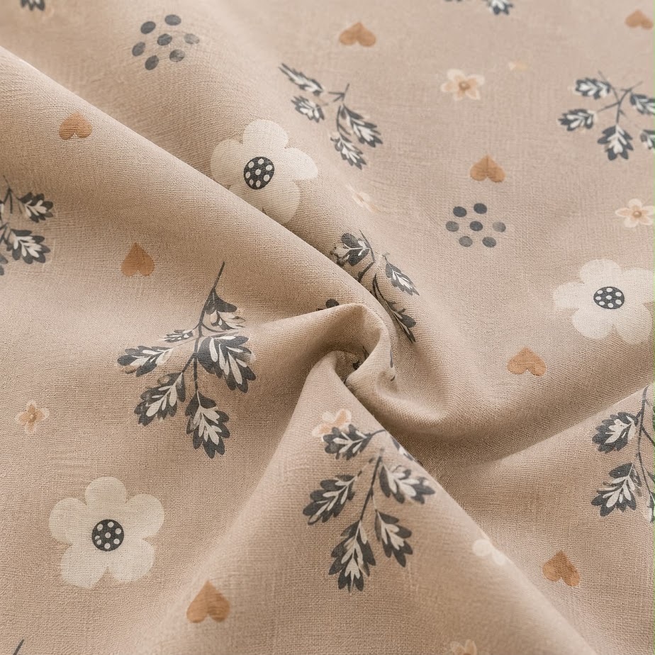 Designer Cotton Bedsheet