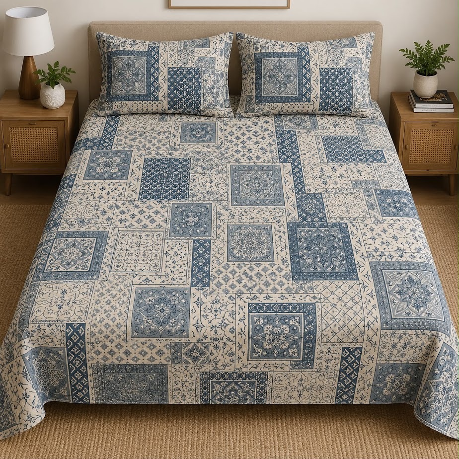 Cotton Bedsheet