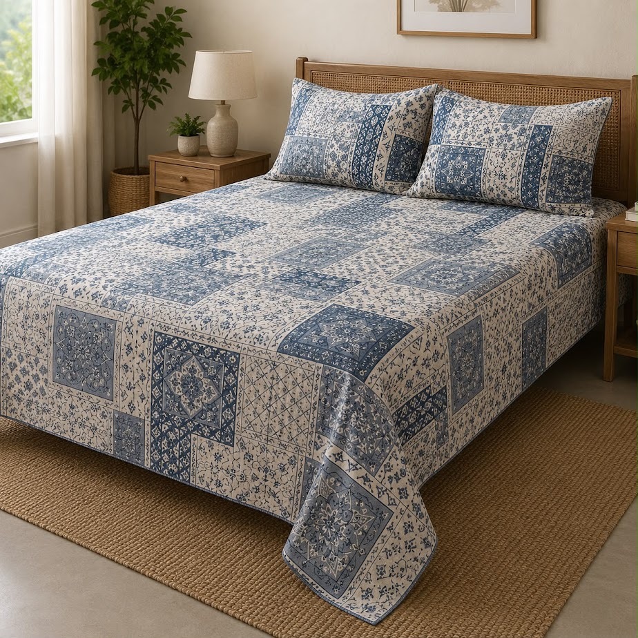 Cotton Bedsheet