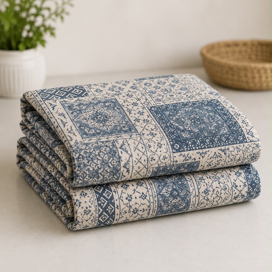 Cotton Bedsheet