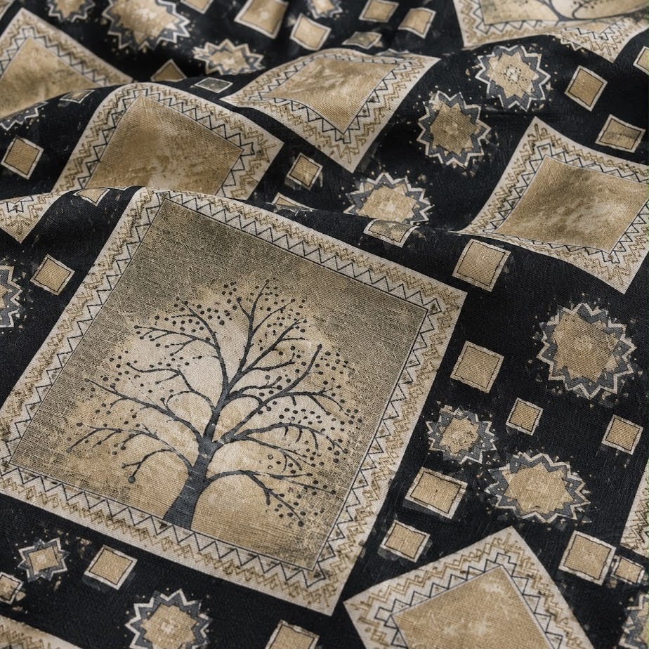 Printed Cotton Bedsheet