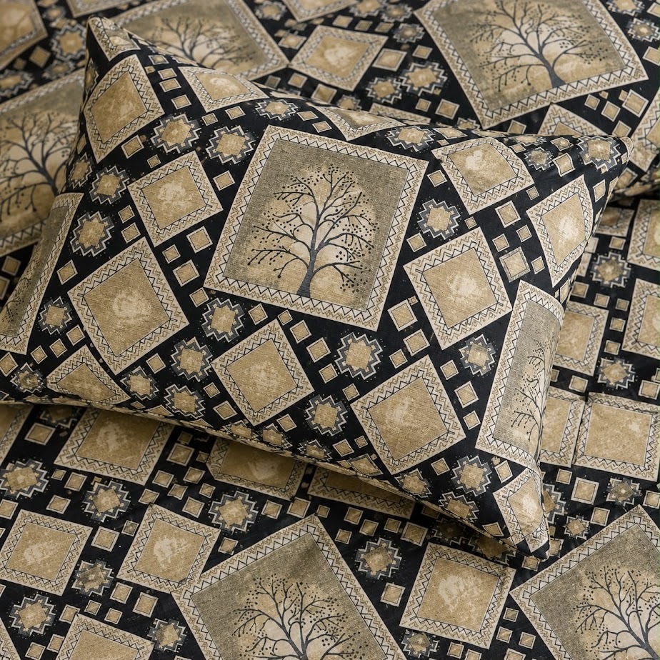 Printed Cotton Bedsheet
