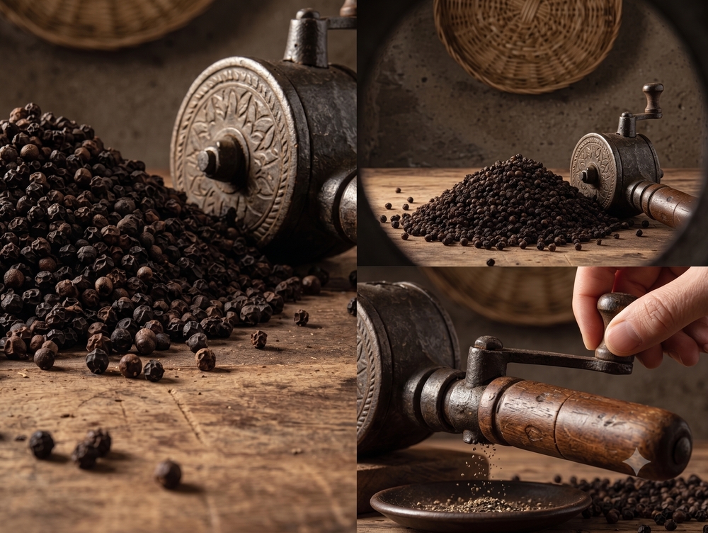 Original Black Pepper