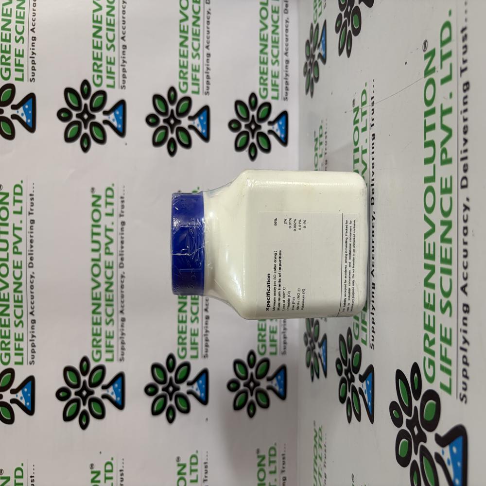 Sodium Sulphate Anhydrous SQ