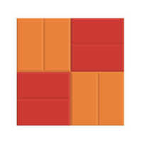 RH-C-01 Chequred Tiles