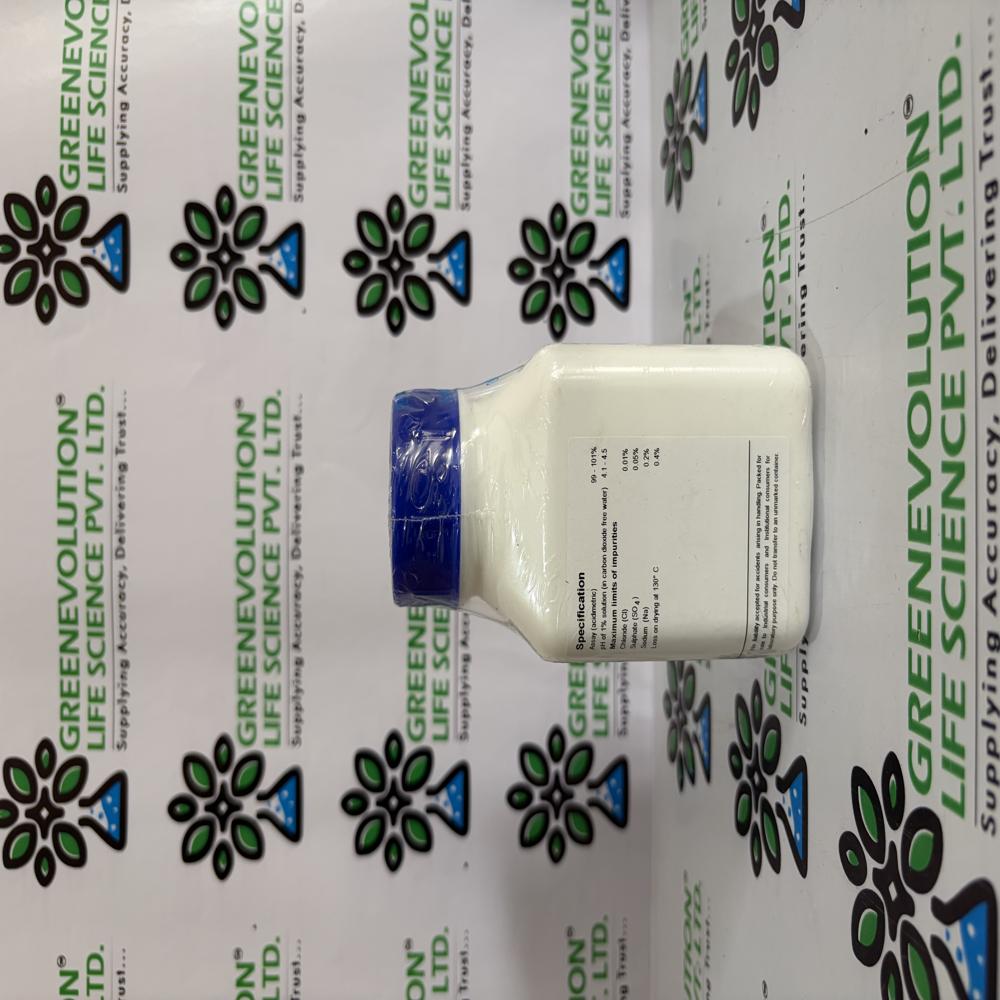 Potassium Dihydrogen Orthophosphate Qualigens