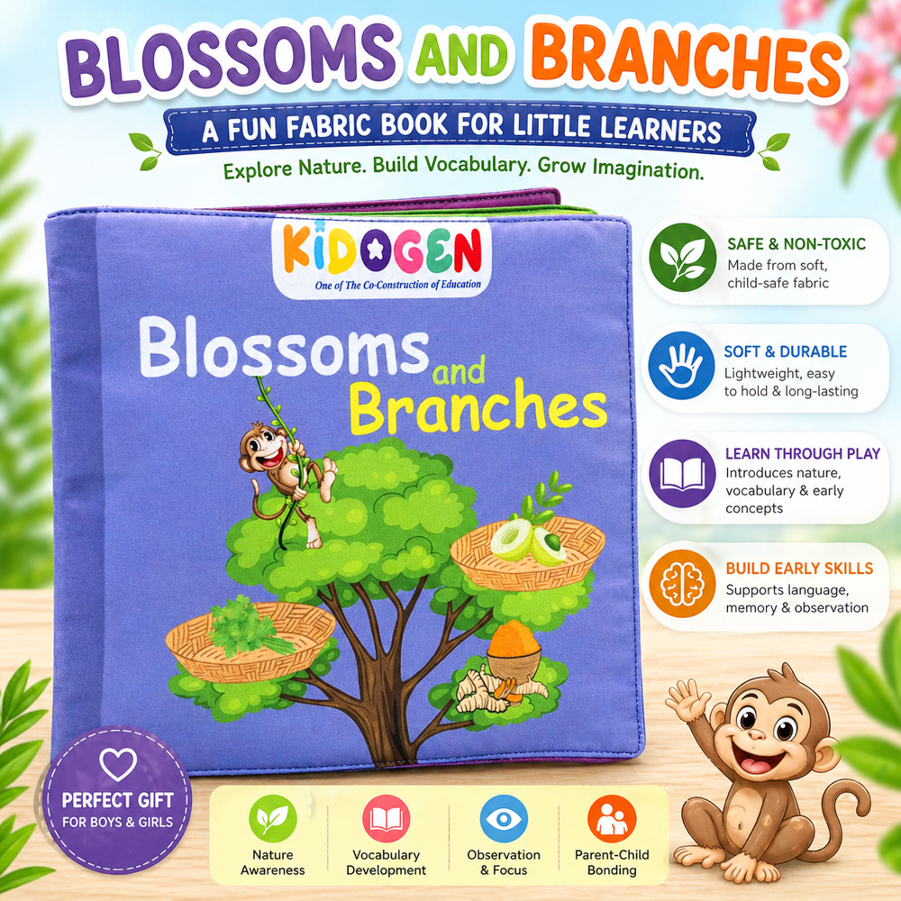 Blossoms Of Branches - Audience: Baby