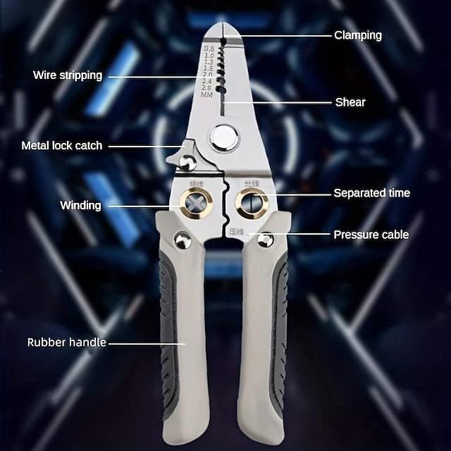 Wire Stripper Pliers