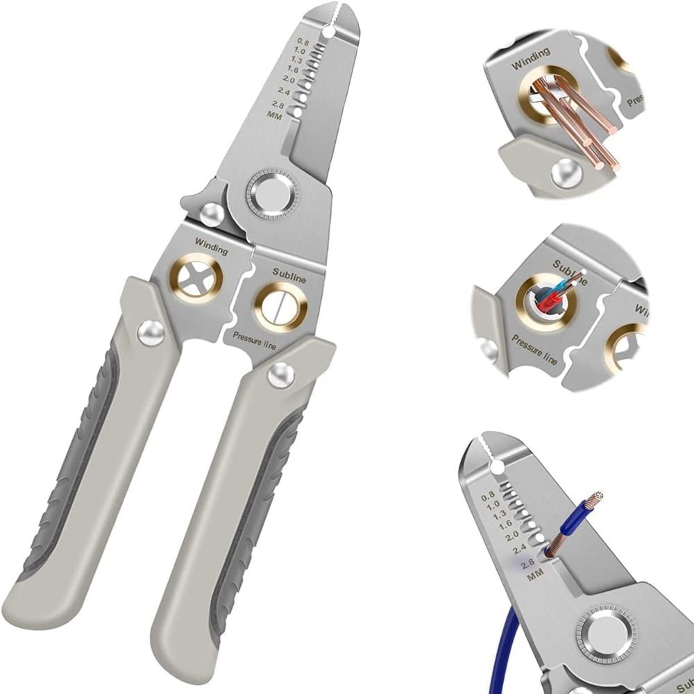 Wire Stripper Pliers