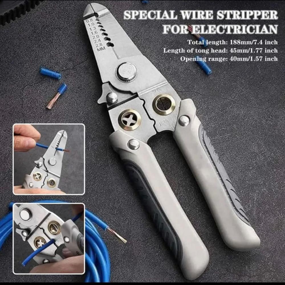 Wire Stripper Pliers