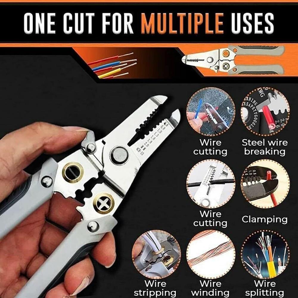 Wire Stripper Pliers