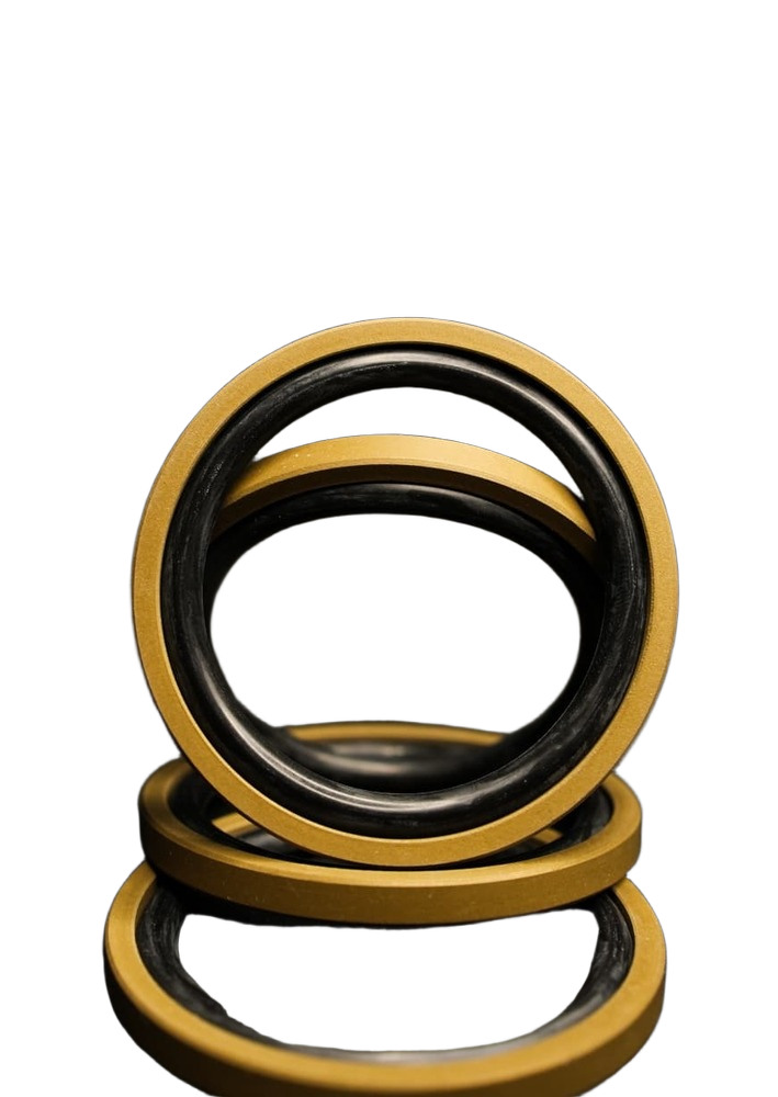 Glyd Ring PTFE Composite Piston Seal