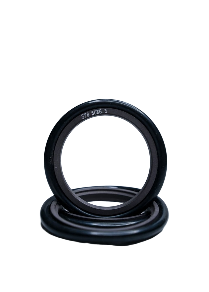 Step Seal 6 Rod Composite Seal