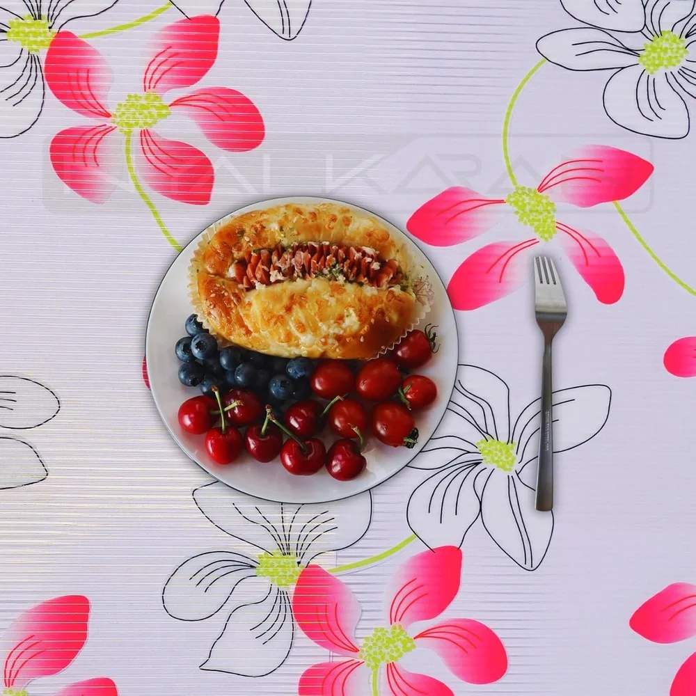 Anti Slip Drawer Mat Printer Shelf Liner For Home, Kitchen, Office (45x125 cm)