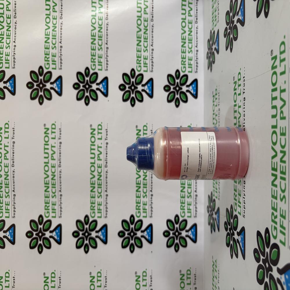 Methyl Orange Solution 125ml Qualigens