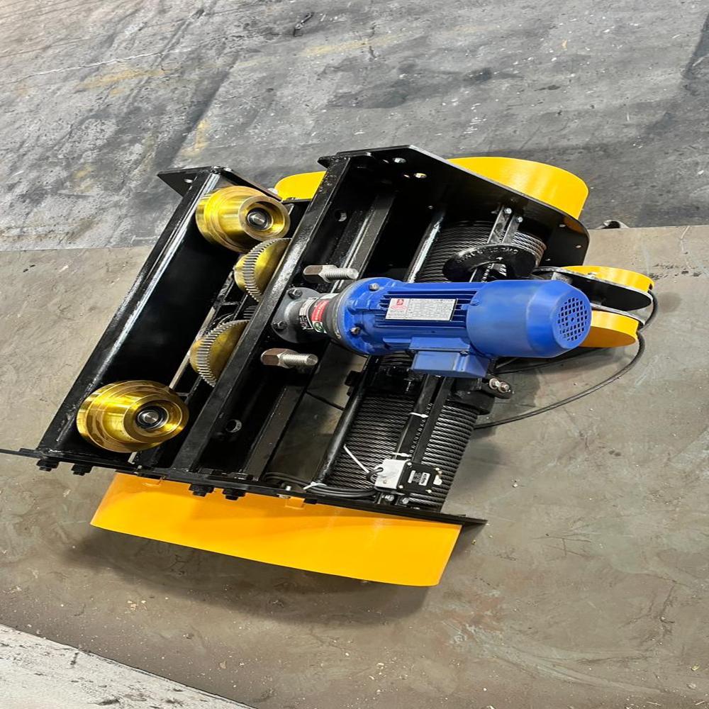 5 Ton WIre Rope  Hoist