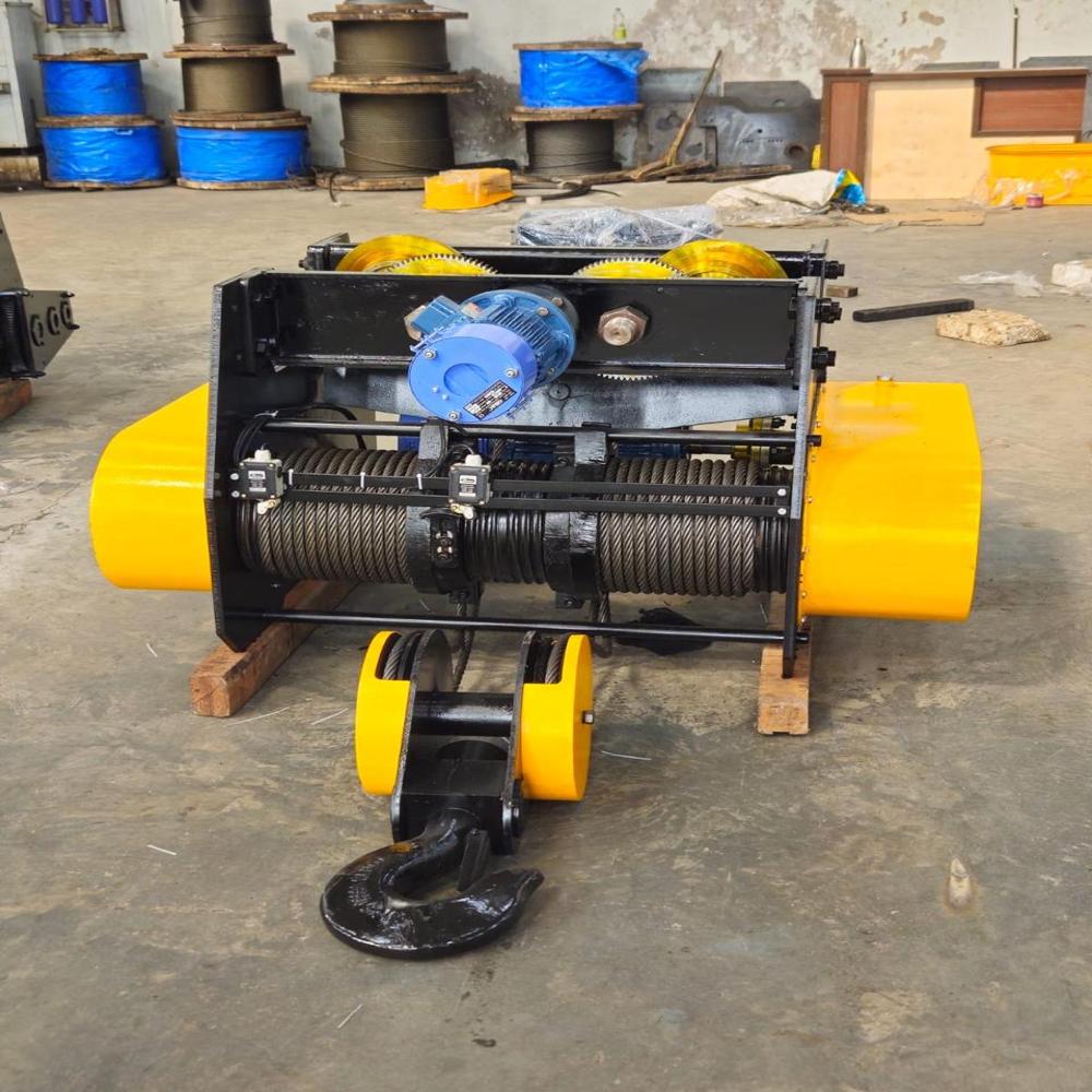 5 Ton WIre Rope  Hoist