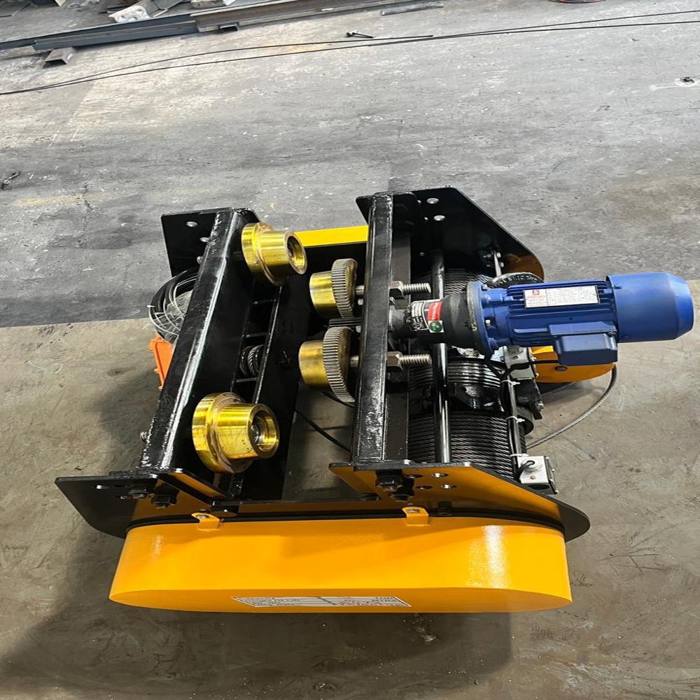 5 Ton WIre Rope  Hoist