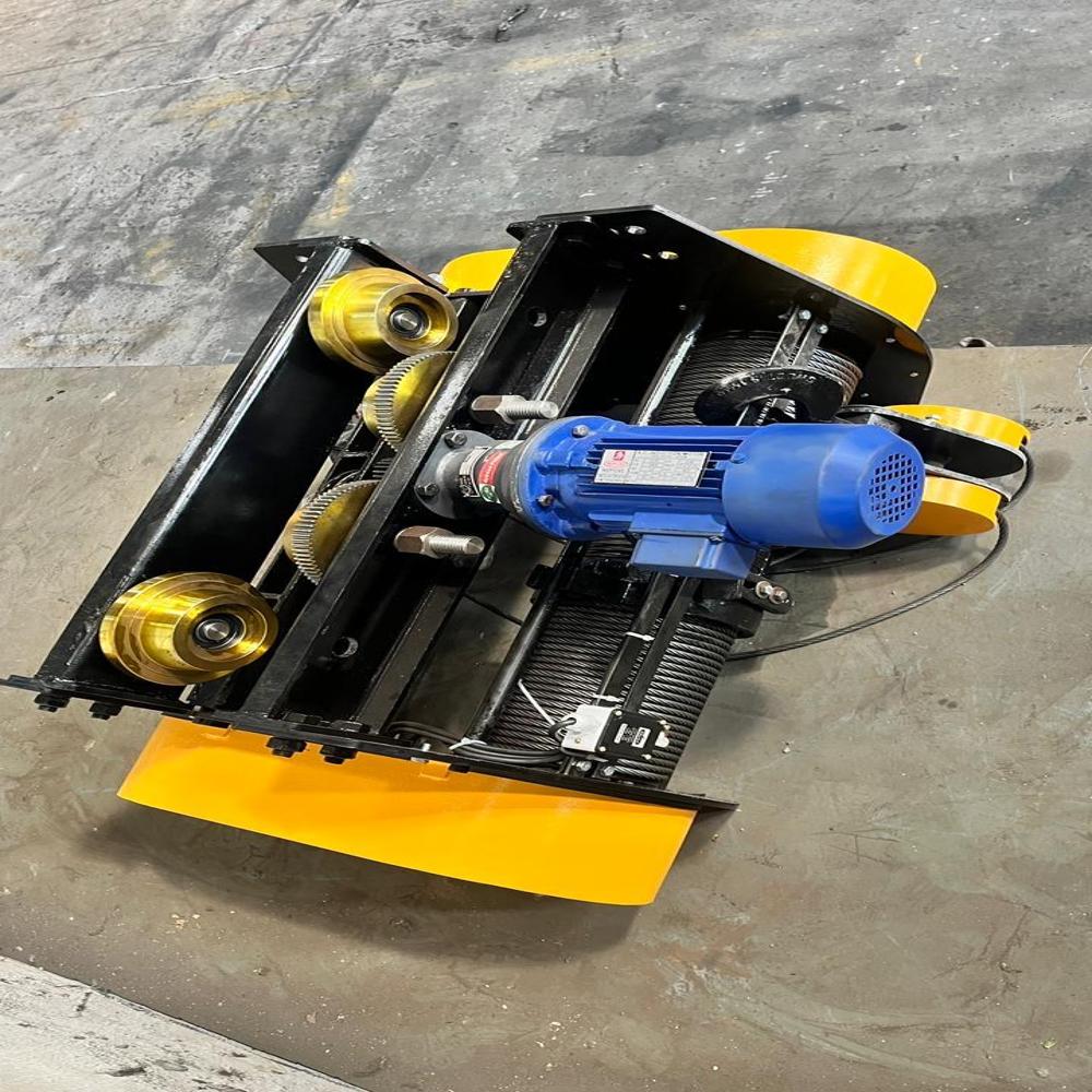 5 Ton WIre Rope  Hoist