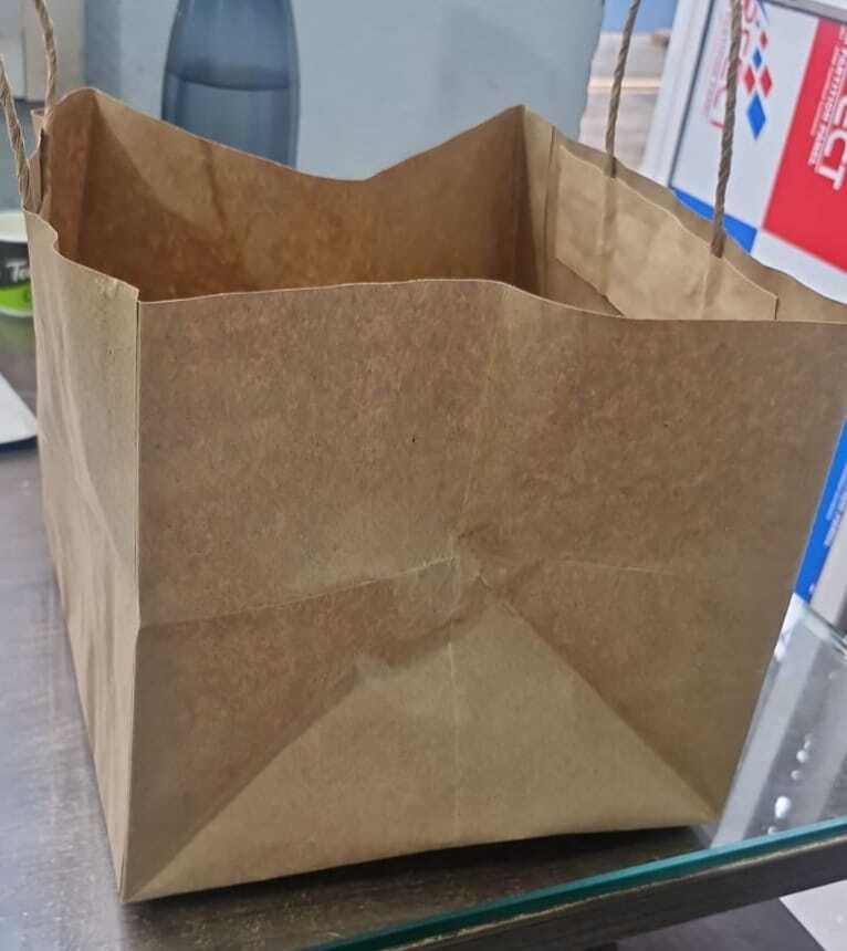Paper Carry Bag
