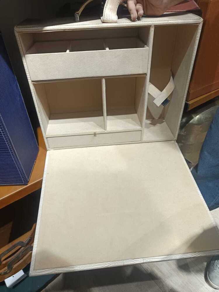 Premium Rigid Gift Box with Compartments
