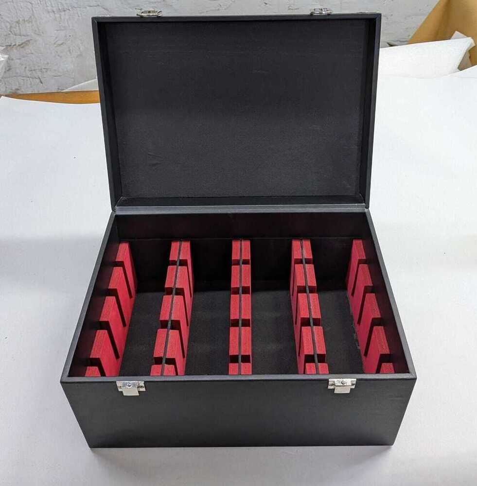 Black Rigid Presentation Box
