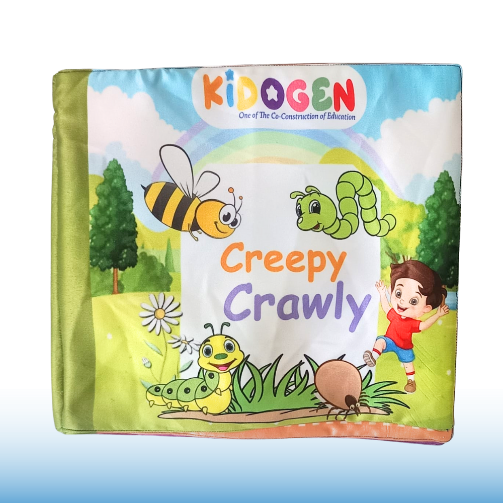 Creepy Crawly - Audience: Children