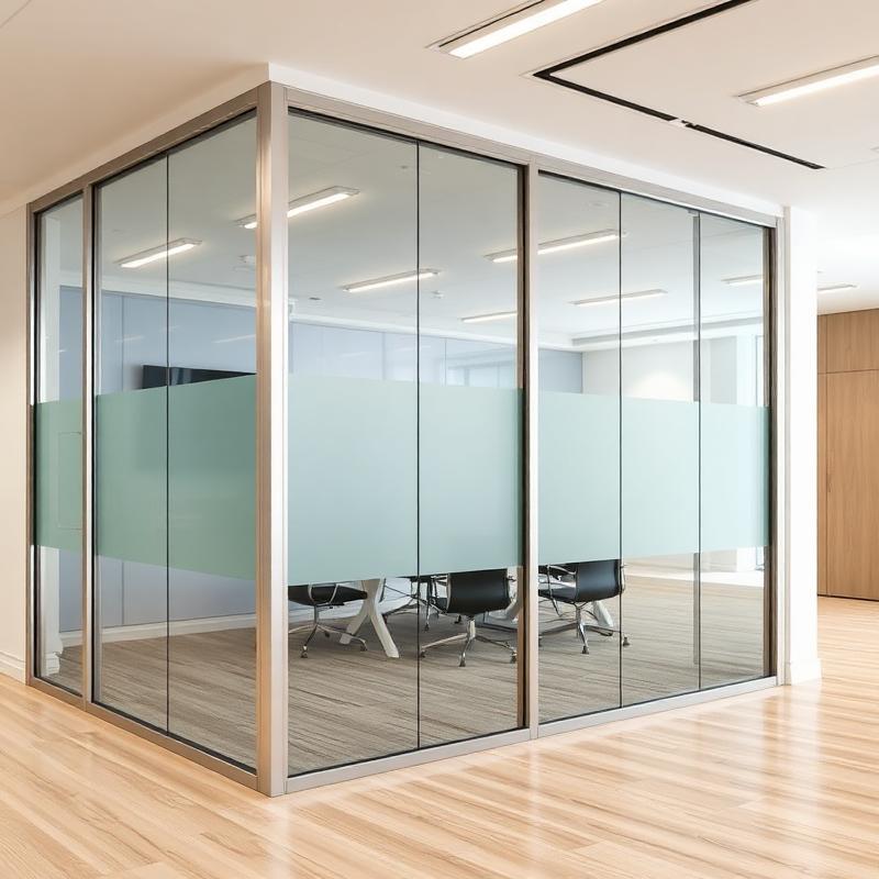 Aluminium Partition