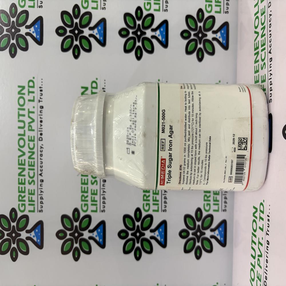 Triple Sugar Iron Agar Himedia