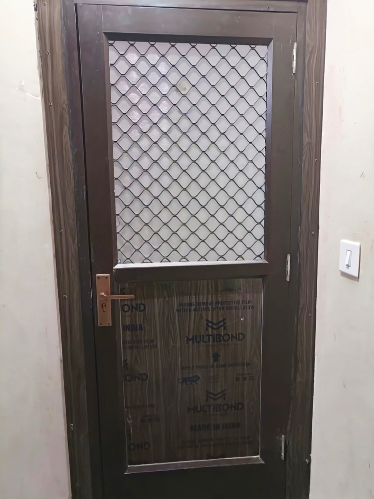 Aluminum Door