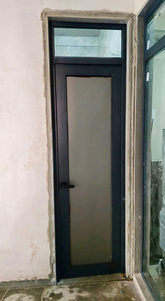 Aluminum Door
