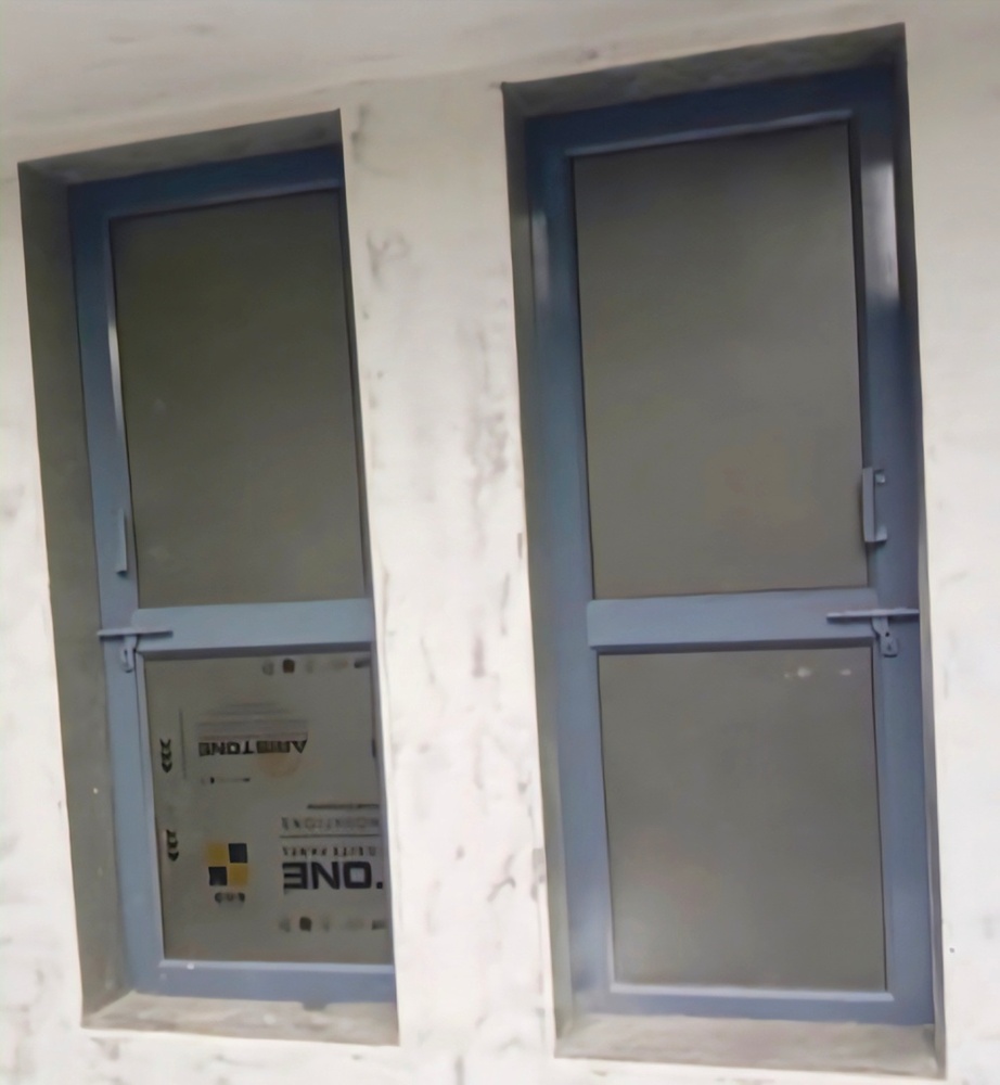 Aluminum Door
