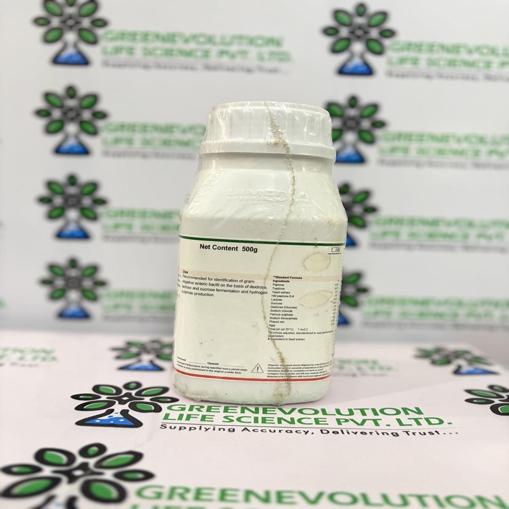 Triple Sugar Iron Agar Himedia