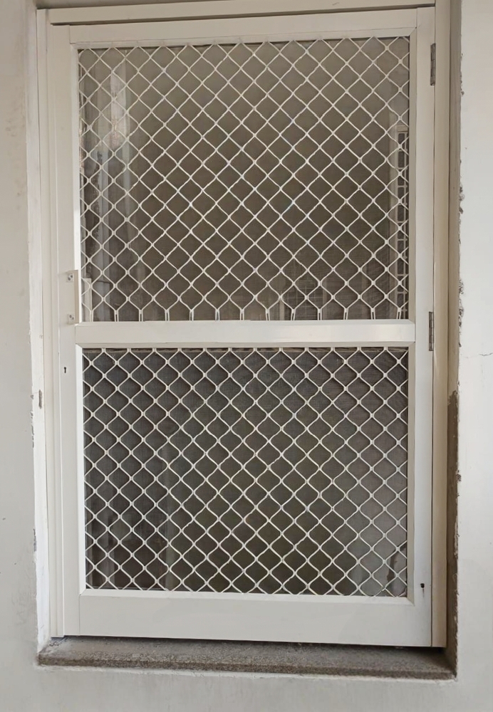 Aluminum Door