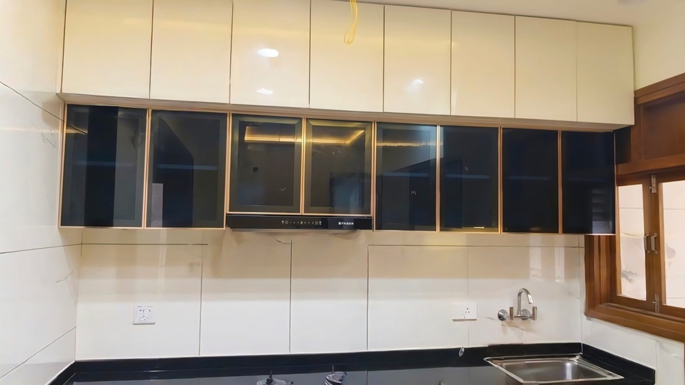 Aluminum Profile Shutter