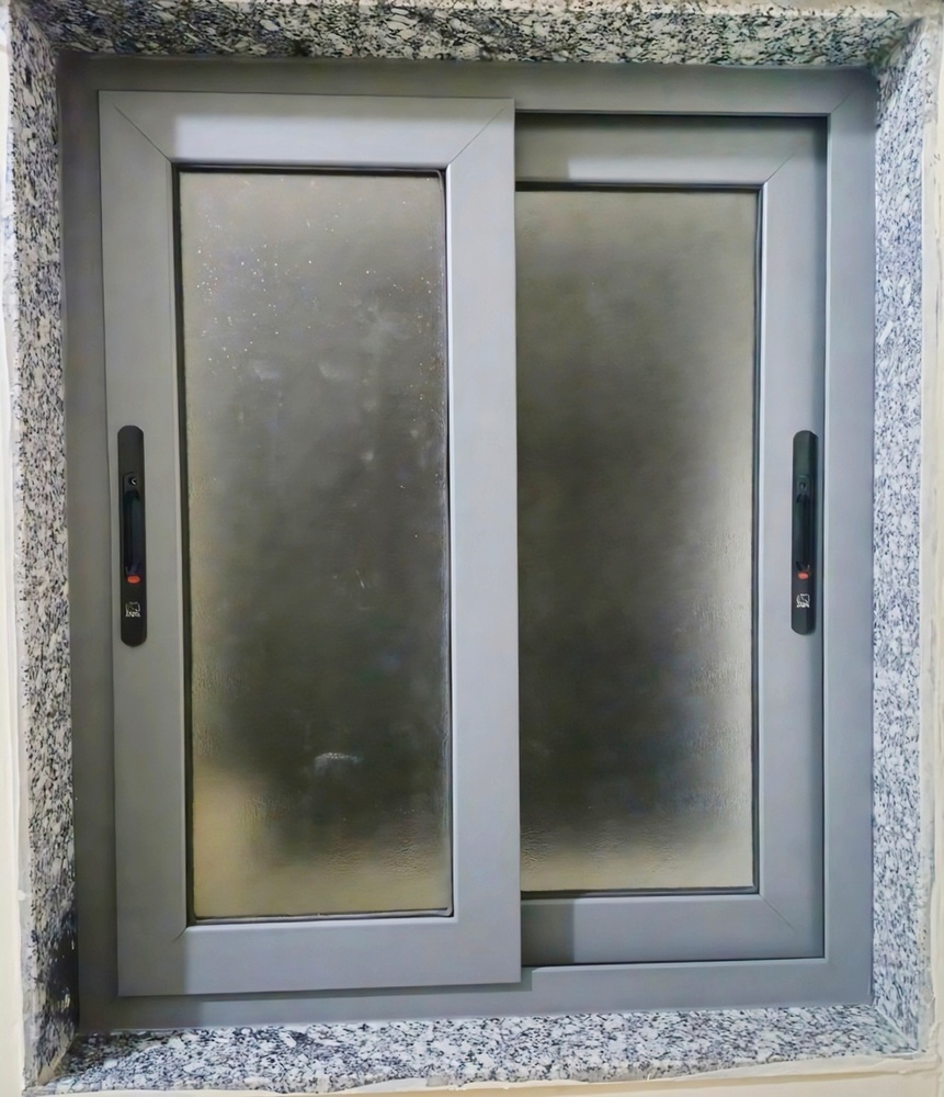 Aluminum Sliding Window