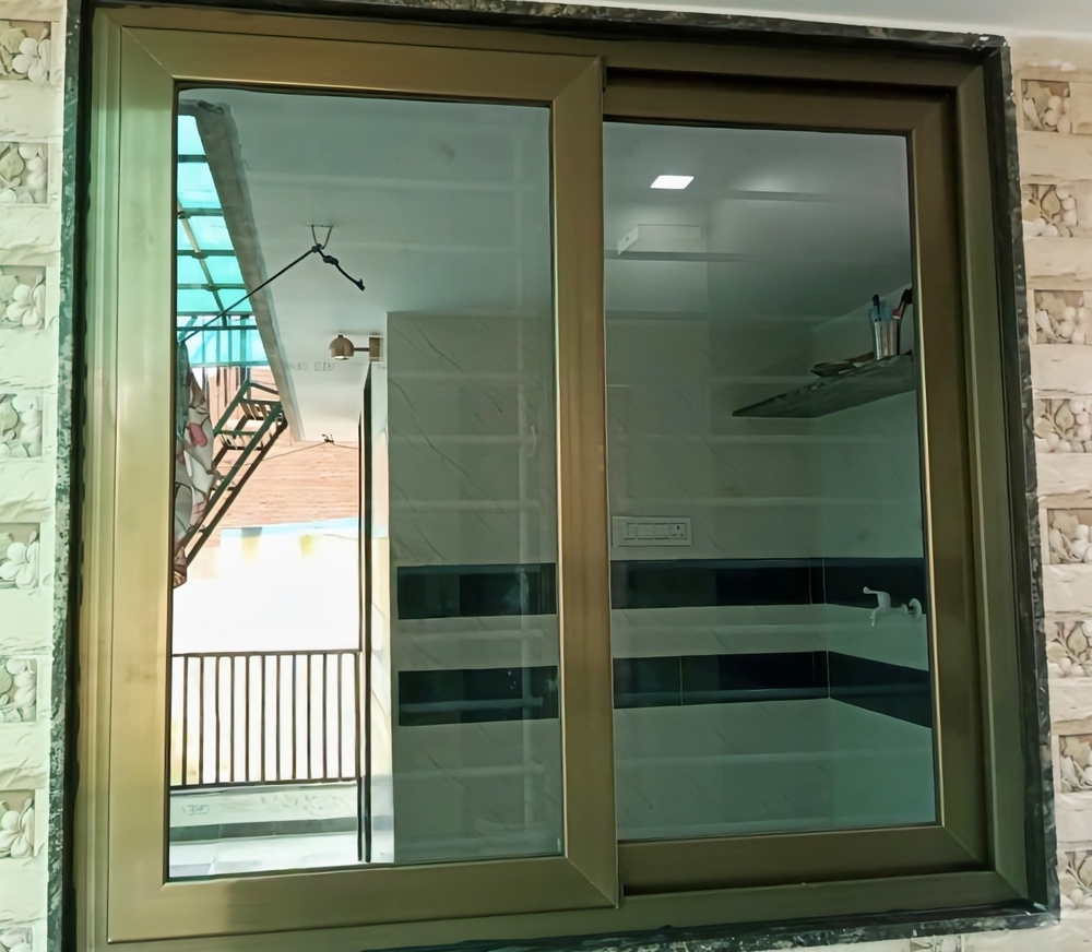 Aluminum Sliding Window