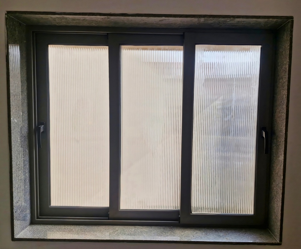 Aluminum Sliding Window