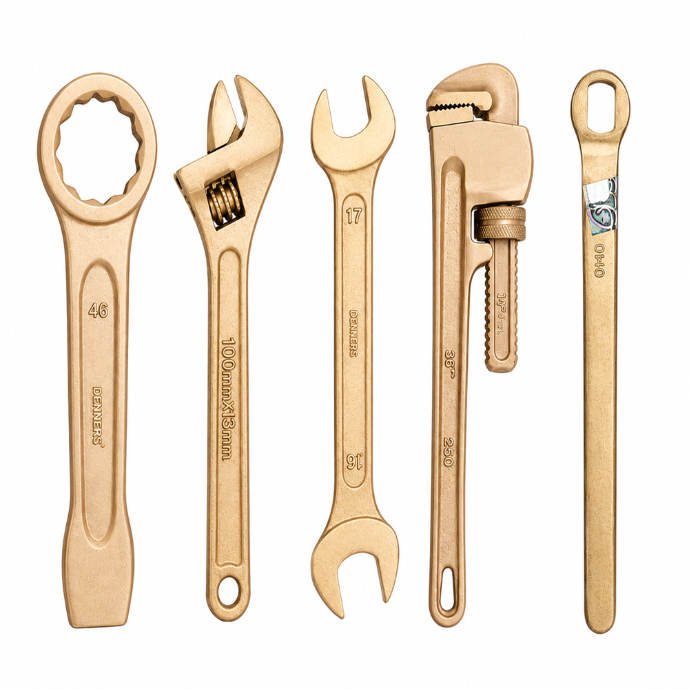 Non-sparking Tools
