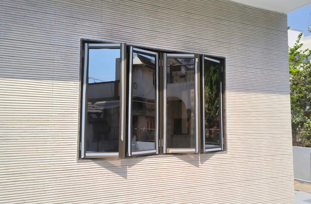Aluminium Openable Window