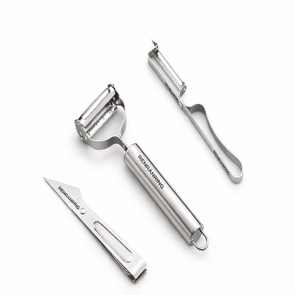 3 In 1 Vegetable Peeler
