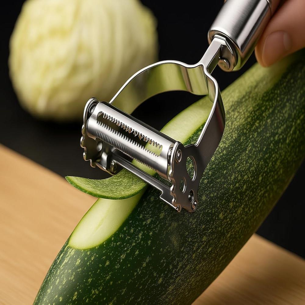 3 In 1 Vegetable Peeler