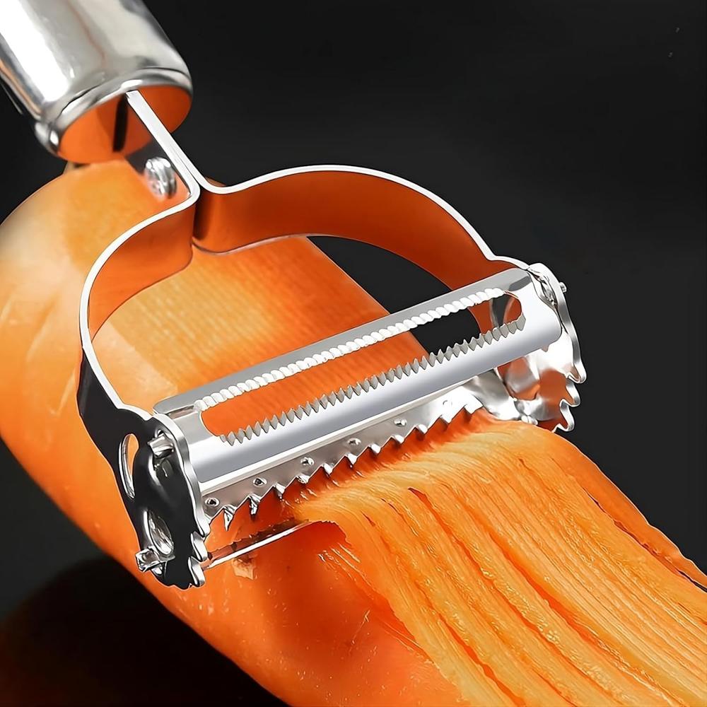 3 In 1 Vegetable Peeler